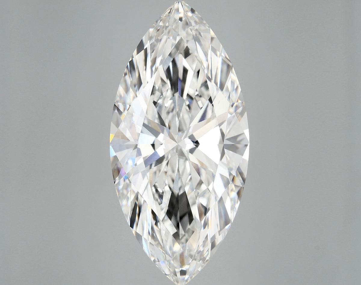11.79 ct MQ Lab-Grown Diamond · F / VS1 · IGI