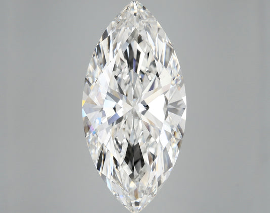 11.79 ct MQ Lab-Grown Diamond · F / VS1 · IGI