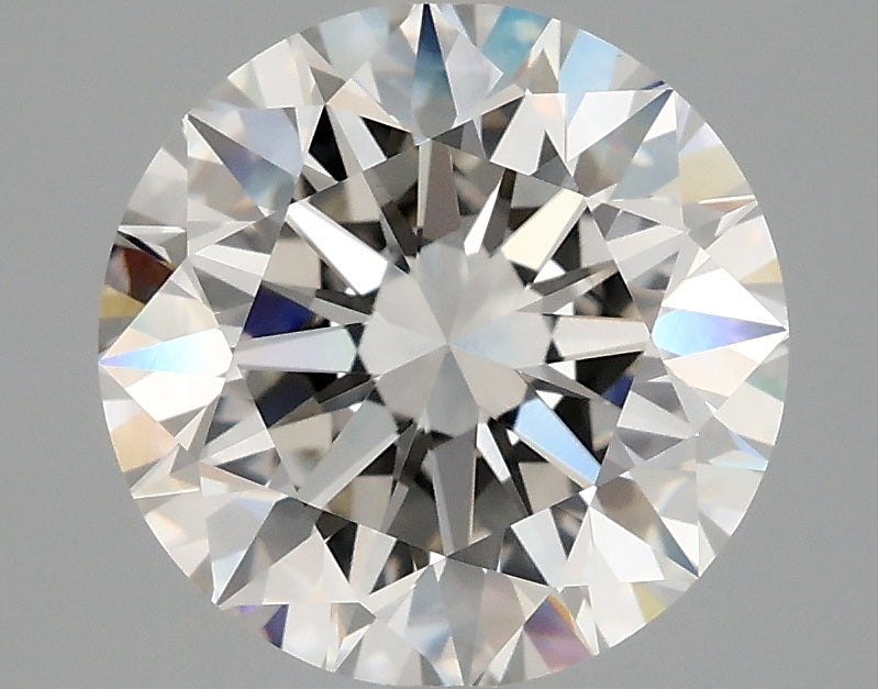 3.1 ct Round Lab-Grown Diamond · G / VVS2 · IGI