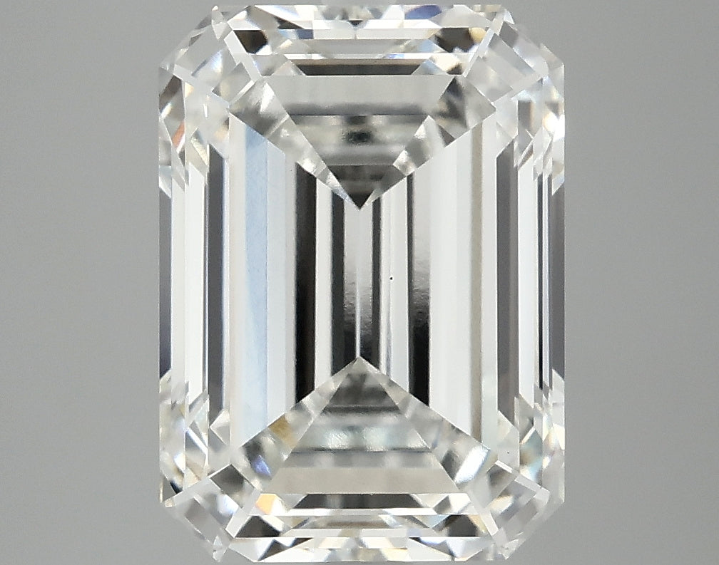 5.1 ct EM Lab-Grown Diamond · F / VS1 · IGI