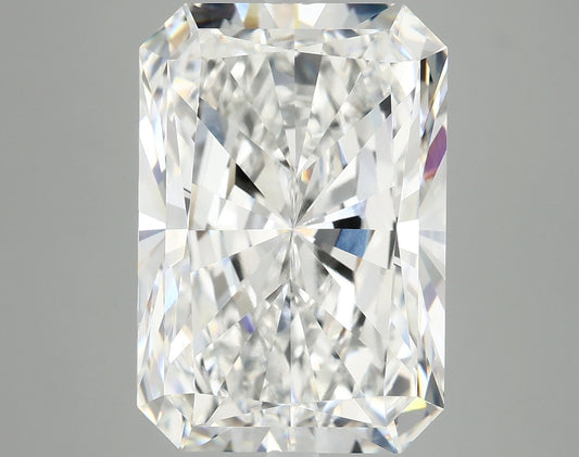 10.67 ct RAD Lab-Grown Diamond · E / VVS2 · IGI