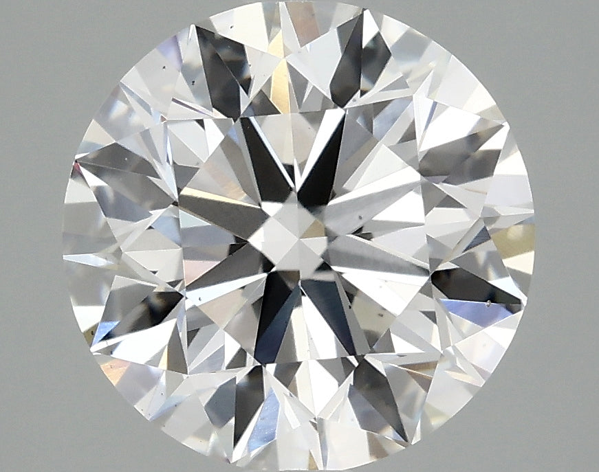 2.47 ct Round Lab-Grown Diamond · F / VS2 · IGI