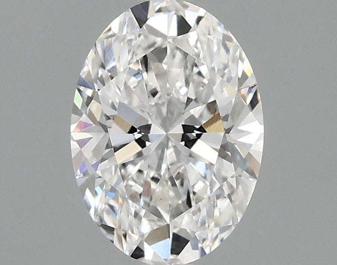 1.1 ct OV Lab-Grown Diamond · E / VS1 · IGI