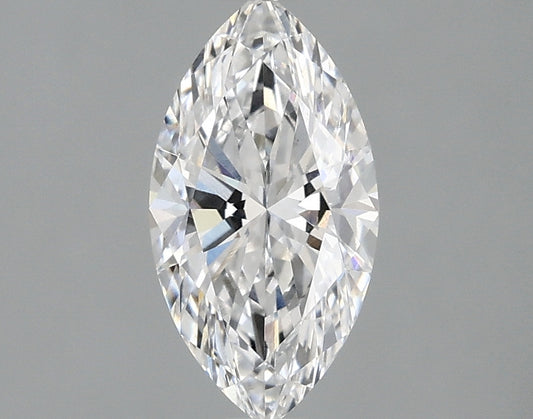 1.08 ct MQ Lab-Grown Diamond · D / VS1 · IGI