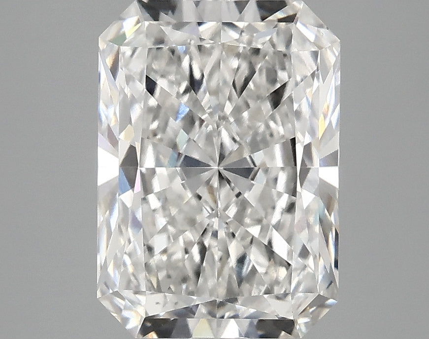 3.1 ct RAD Lab-Grown Diamond · F / VVS2 · IGI