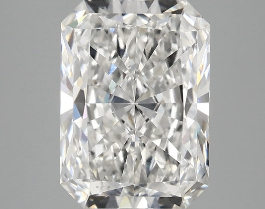 3.1 ct RAD Lab-Grown Diamond · F / VVS2 · IGI