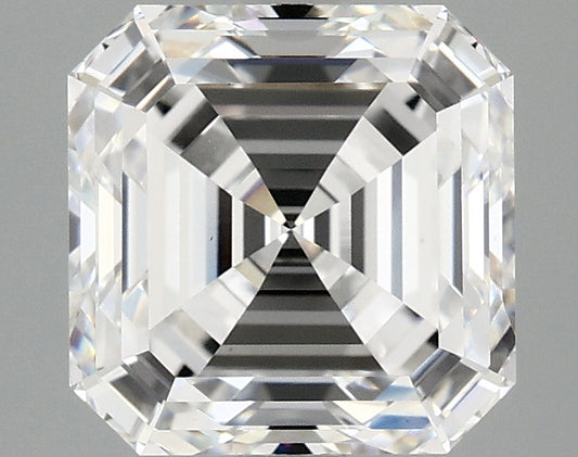 3.03 ct ASH Lab-Grown Diamond · D / VS1 · IGI