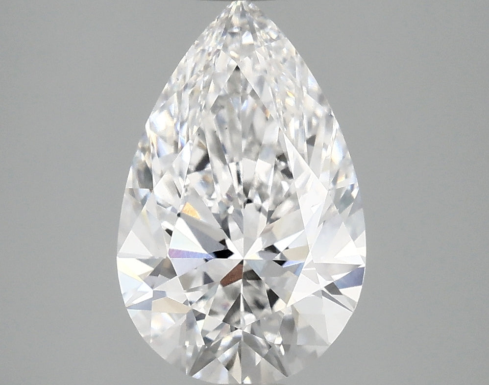 2.52 ct PE Lab-Grown Diamond · D / VS1 · IGI