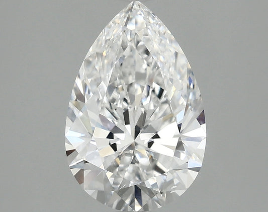 2.04 ct PE Lab-Grown Diamond · D / VS2 · IGI