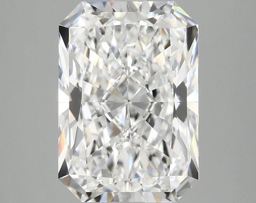 4.03 ct RAD Lab-Grown Diamond · D / VVS2 · IGI