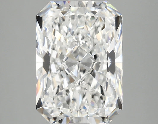 4.03 ct RAD Lab-Grown Diamond · D / VVS2 · IGI