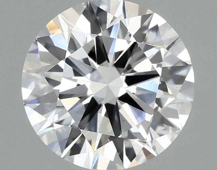 2.39 ct Round Lab-Grown Diamond · E / VS2 · IGI