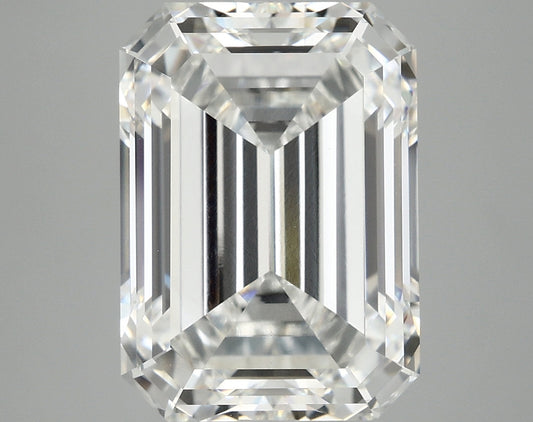 8.44 ct EM Lab-Grown Diamond · F / VVS2 · IGI
