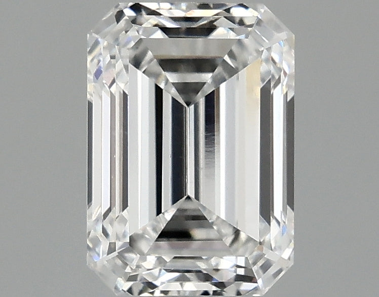 2.09 ct EM Lab-Grown Diamond · D / VS1 · IGI