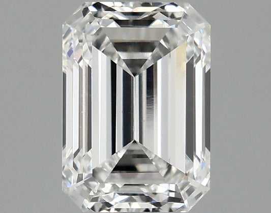 2.09 ct EM Lab-Grown Diamond · D / VS1 · IGI