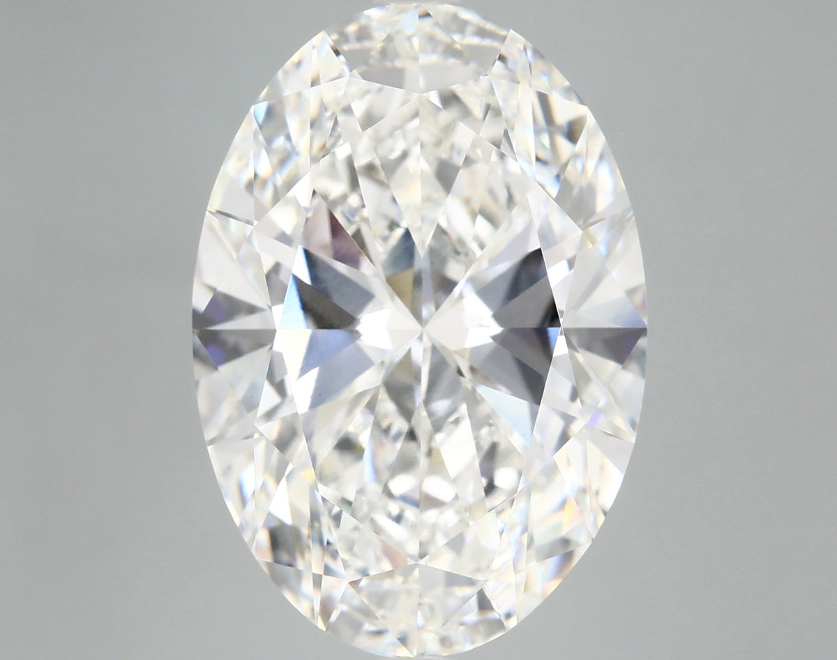 10.03 ct OV Lab-Grown Diamond · E / VS1 · IGI