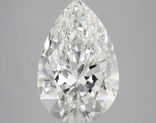 5.05 ct PE Lab-Grown Diamond · F / VVS2 · IGI
