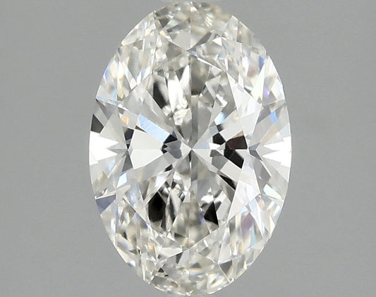 1.51 ct OV Lab-Grown Diamond · G / VS1 · IGI