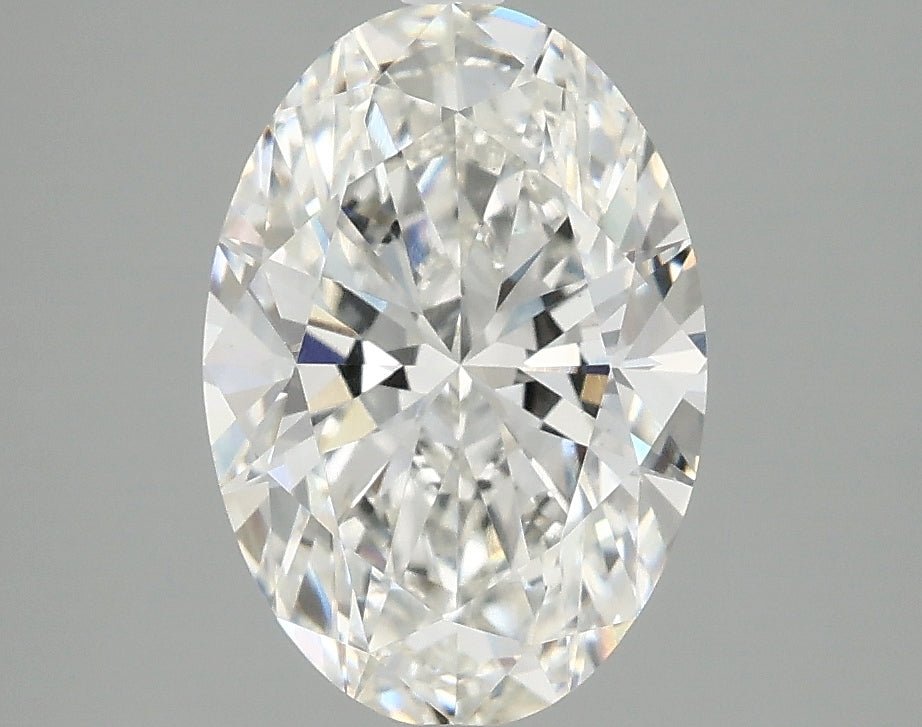 2.38 ct OV Lab-Grown Diamond · G / VS1 · IGI