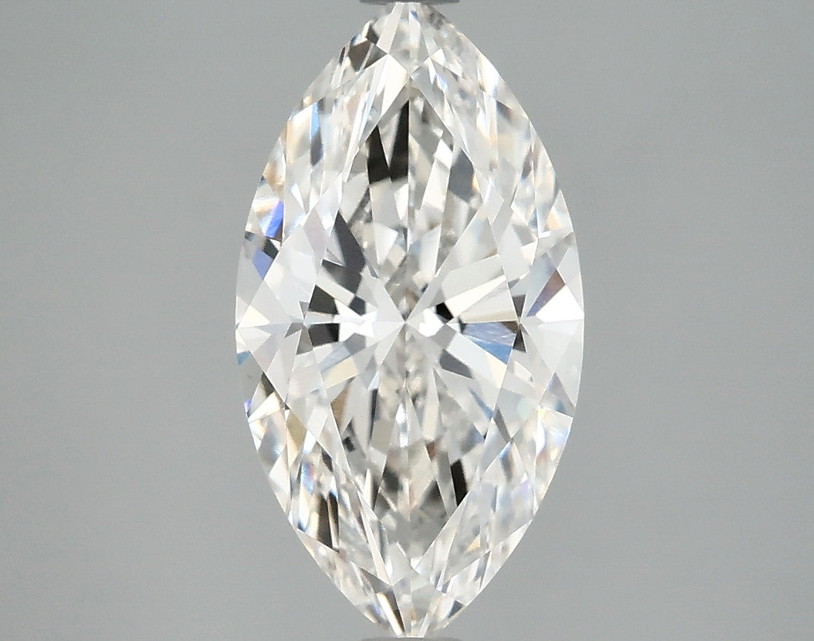 2.98 ct MQ Lab-Grown Diamond · G / VVS2 · IGI
