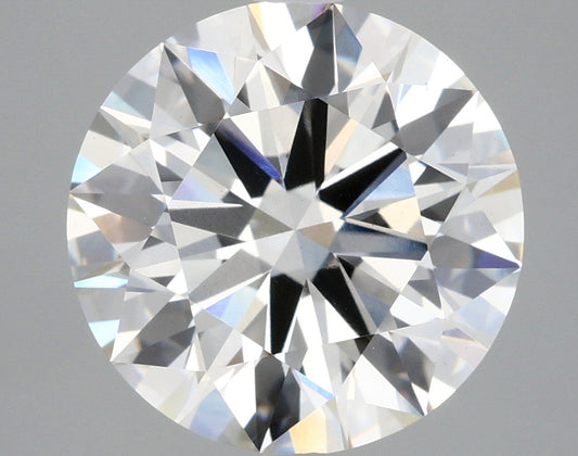 3.81 ct Round Lab-Grown Diamond · G / VS1 · IGI