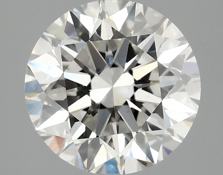 2.43 ct Round Lab-Grown Diamond · G / VS2 · IGI