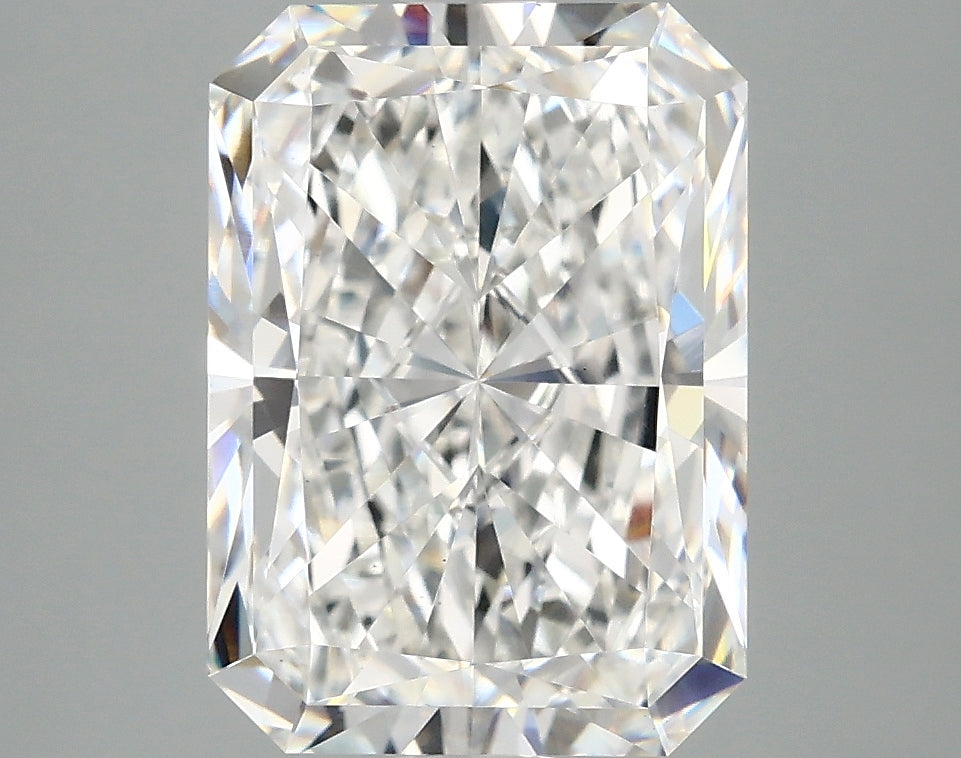 4.08 ct RAD Lab-Grown Diamond · E / VS1 · IGI
