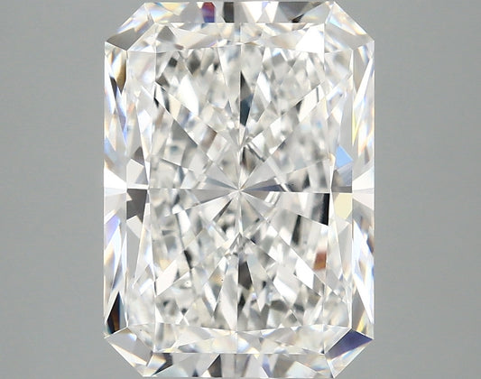 4.08 ct RAD Lab-Grown Diamond · E / VS1 · IGI