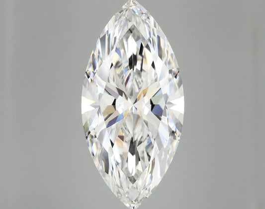 11.17 ct MQ Lab-Grown Diamond · E / VVS2 · IGI