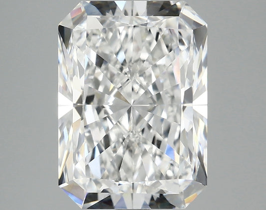 4.03 ct RAD Lab-Grown Diamond · D / VVS2 · IGI