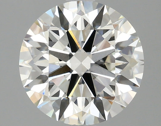 2.77 ct Round Lab-Grown Diamond · H / VS1 · IGI