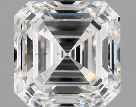 1.54 ct ASH Lab-Grown Diamond · D / VS2 · IGI