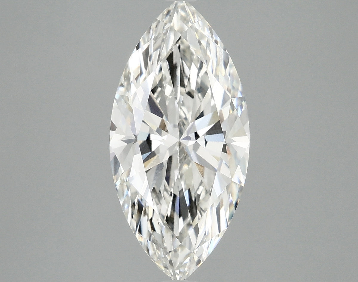 2.97 ct MQ Lab-Grown Diamond · G / VVS2 · IGI