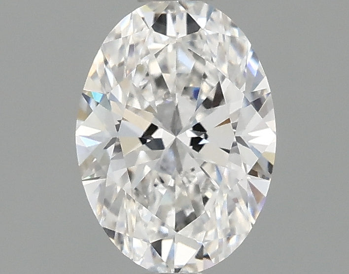 1.1 ct OV Lab-Grown Diamond · D / VVS2 · IGI