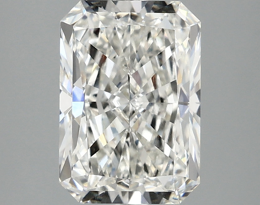 2.58 ct RAD Lab-Grown Diamond · G / VVS2 · IGI