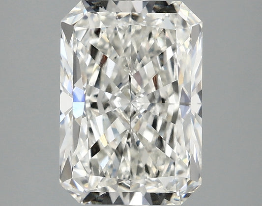 2.58 ct RAD Lab-Grown Diamond · G / VVS2 · IGI