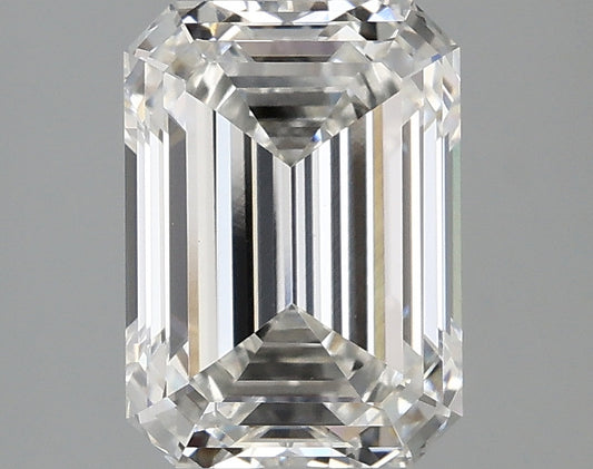 2.52 ct EM Lab-Grown Diamond · G / VS1 · IGI