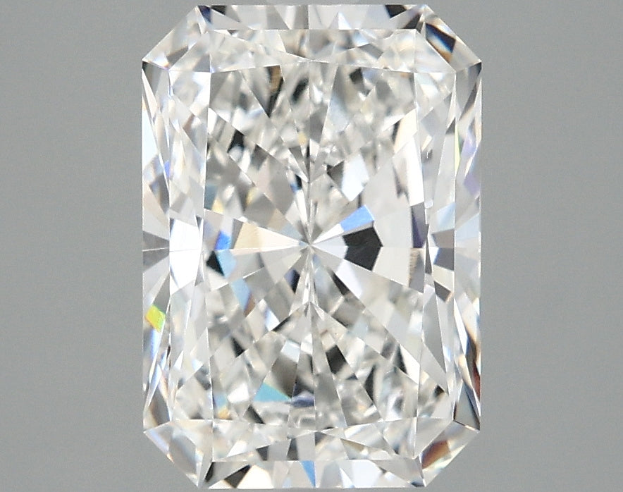 3.08 ct RAD Lab-Grown Diamond · E / VVS2 · IGI