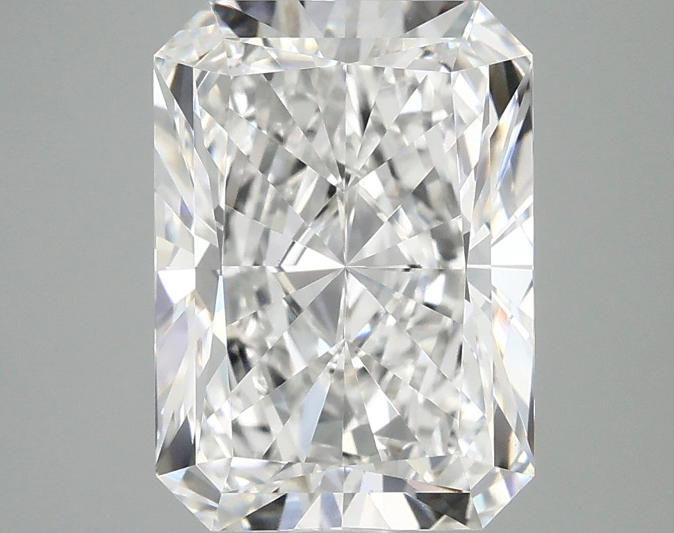 4.02 ct RAD Lab-Grown Diamond · D / VS1 · IGI