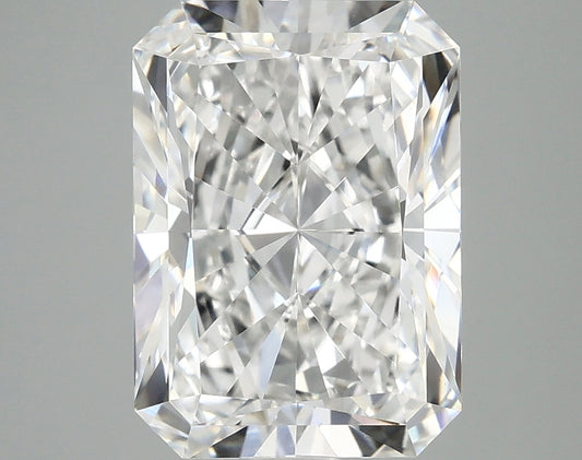 4.02 ct RAD Lab-Grown Diamond · D / VS1 · IGI