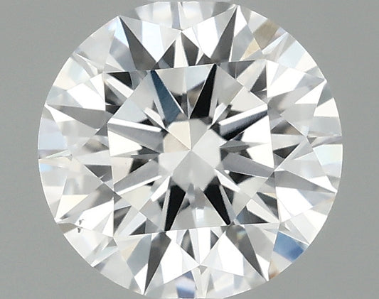 1.03 ct Round Lab-Grown Diamond · D / VS2 · IGI