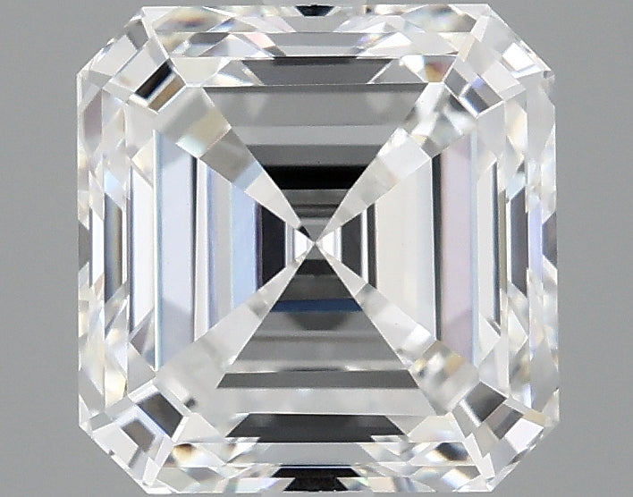 2.97 ct ASH Lab-Grown Diamond · E / VVS2 · IGI