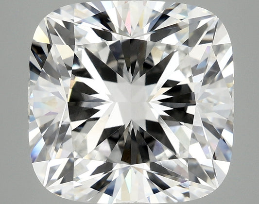 6.1 ct CUSQ Lab-Grown Diamond · E / VVS2 · IGI