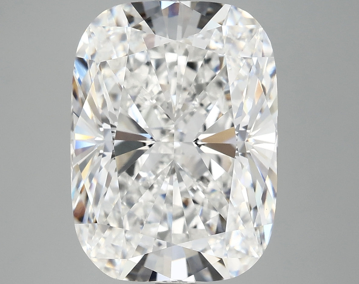 7.27 ct CU Lab-Grown Diamond · E / VS1 · IGI