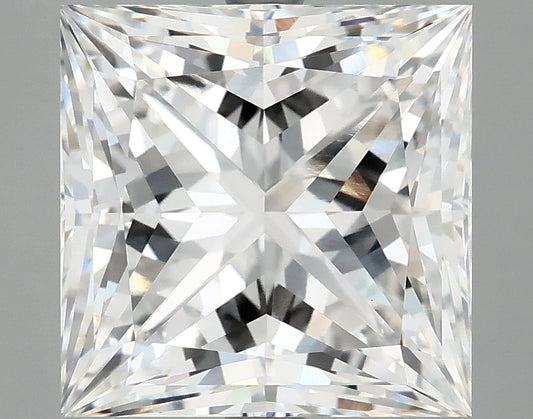 6.19 ct PR Lab-Grown Diamond · F / VVS2 · IGI