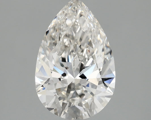 1.54 ct PE Lab-Grown Diamond · F / VS1 · IGI