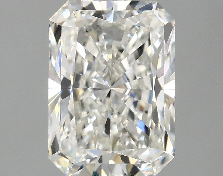 2.02 ct RAD Lab-Grown Diamond · F / VVS2 · IGI