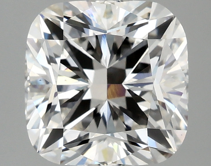 3.09 ct CUSQ Lab-Grown Diamond · F / VS1 · IGI