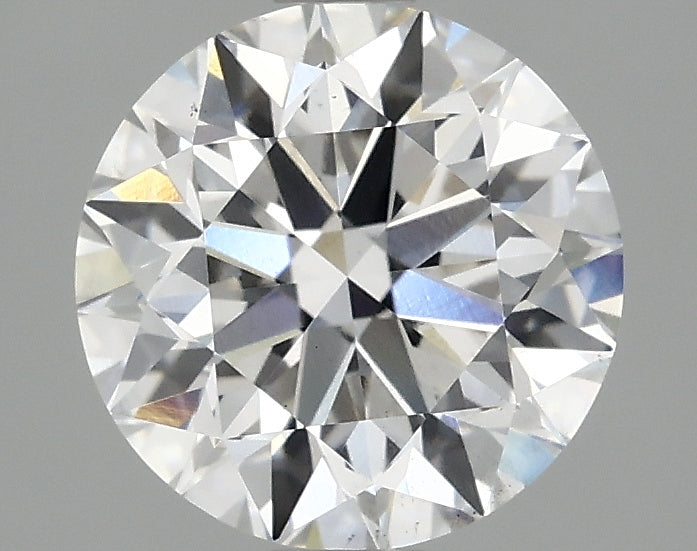 2.07 ct Round Lab-Grown Diamond · E / VS2 · IGI