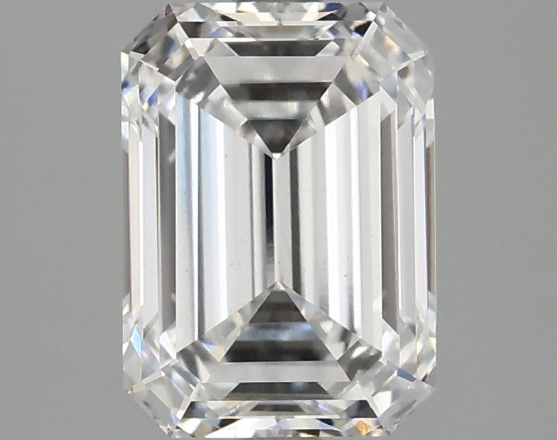 2.56 ct EM Lab-Grown Diamond · E / VS1 · IGI